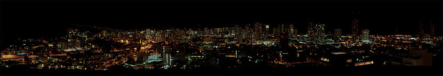 Honolulu City Lights 03