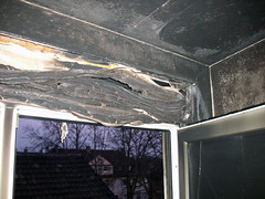 Küchenbrand "An der Taunusbahn" - 02.03.11