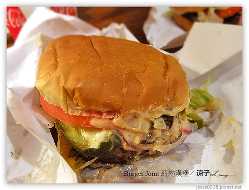 Burger Joint 紐約漢堡 09
