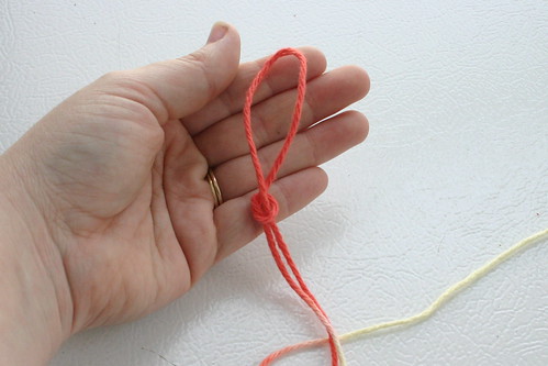 Slipknot for Knit or Crochet