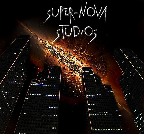 Supernova Studios Logo 2