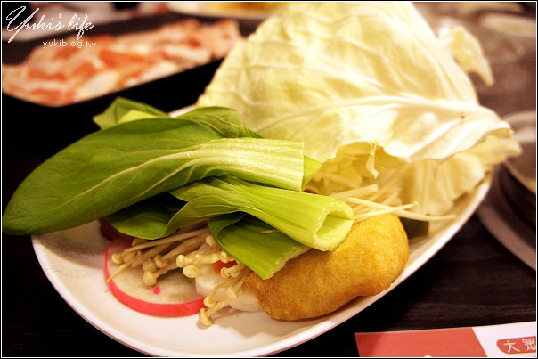 三重博多日式涮涮鍋