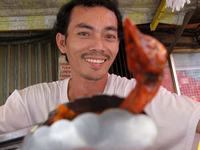 1 Day Old Chicken, Manila