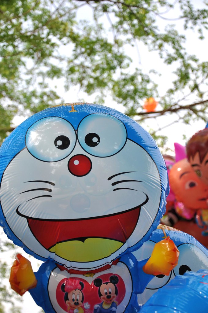 Doraemon 机器猫 ...