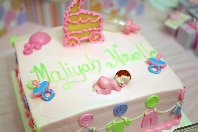 MCMALIYAH CAKE