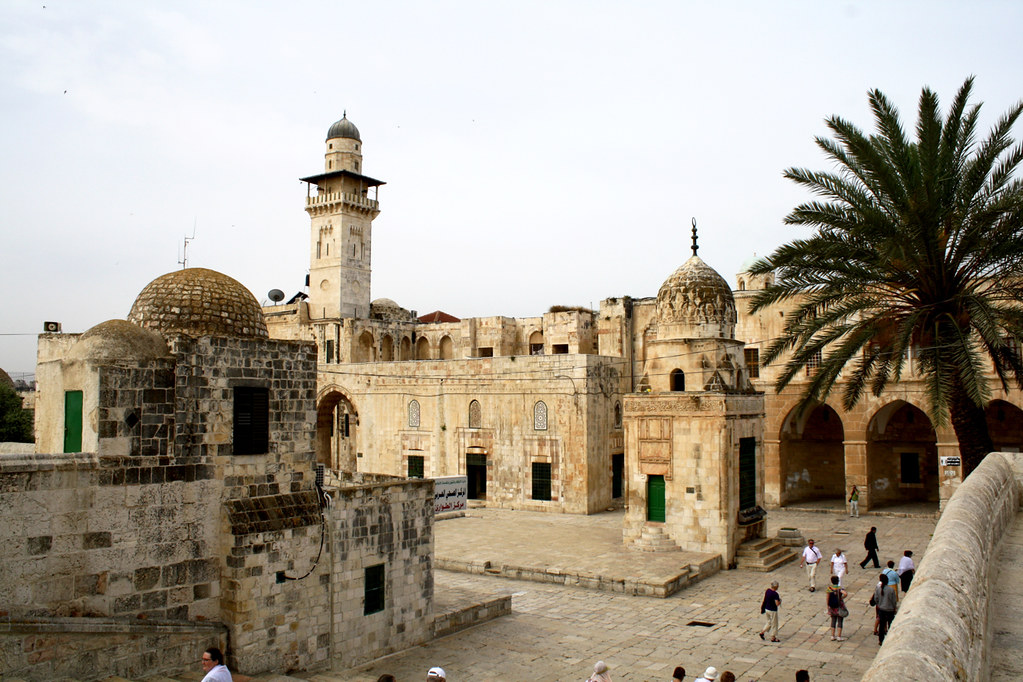 фото: Jerusalem: Temple Mount