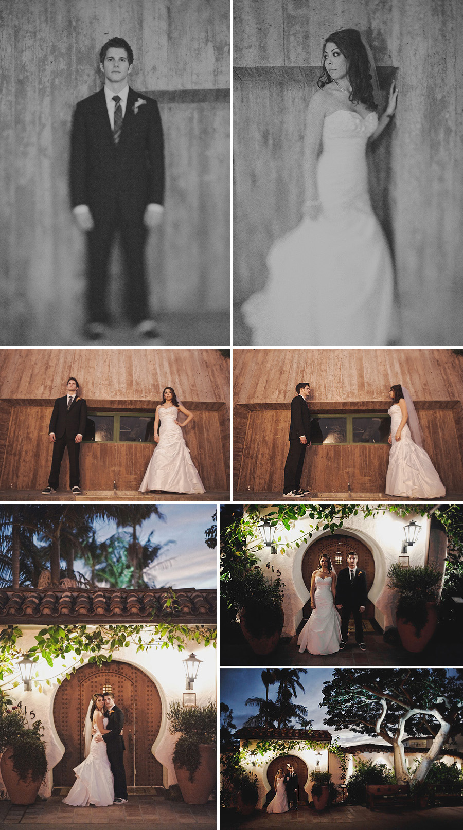 Casa Romantica Wedding Photography San Clemente Ole Hanson 017