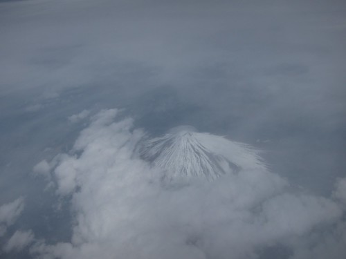 富士山！