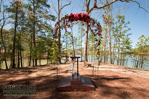 Jennifer Derek's Red Top Mountain Wedding Cartersville Georgia Atlanta