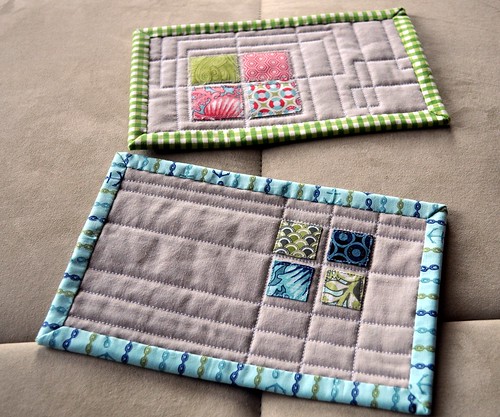 Mini Quilts