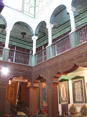2011-01-tunesie-132-kairouan-medina-maison du gouverneur