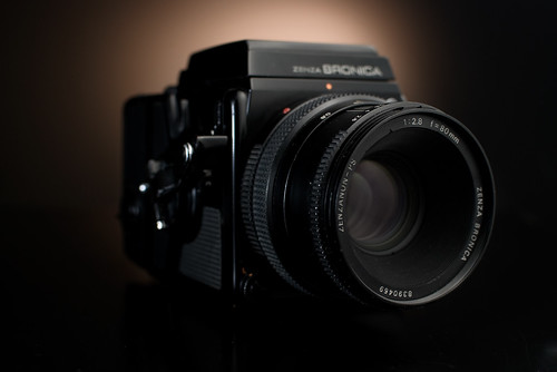 The Bronica is Back by killy