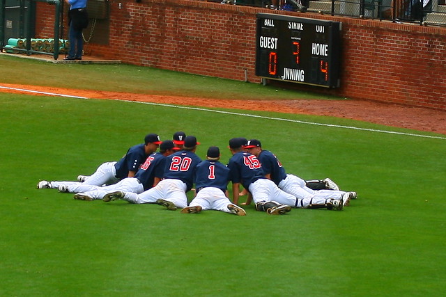Vanderbilt University Baseball Team