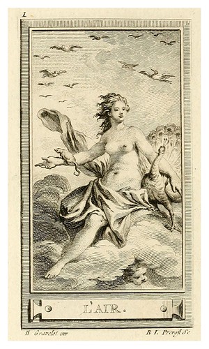 004-El aire-Iconologie par figures, ou, Traité complet des allégories…1791