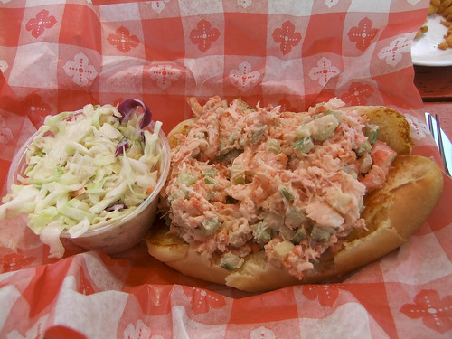 Lobster Roll, Lunch the Lobster Roll