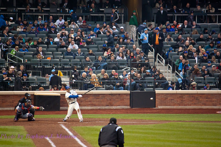Mets-Opening Day 2011 (16 of 17)