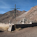 Cimitero de los Andenistas 1km prima di Puente del Inca
