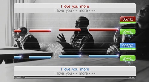 SingStar: JLS_Love You More