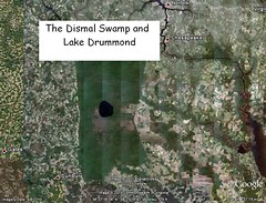The Dismal Swamp and Lake Drummond