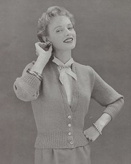 1954 cardigan