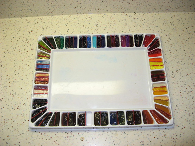 Finished Palette project