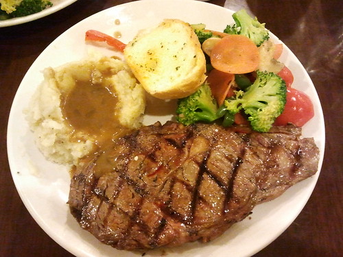 Chubby Steak