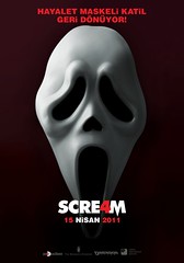 Scre4m - Scream 4 (2011)