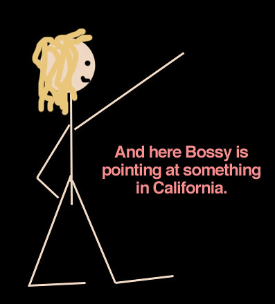 bossy-points