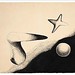 Untitled, 1932 - ink on paper, Calder Foundation, New York