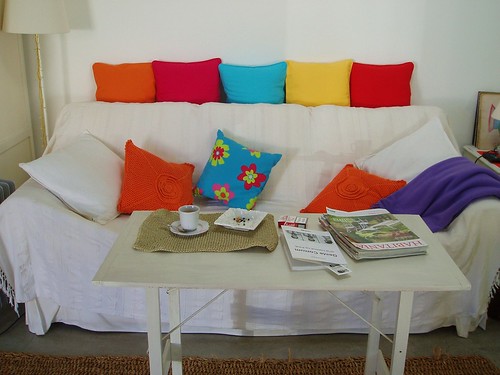Sala de estar by SMAC colours