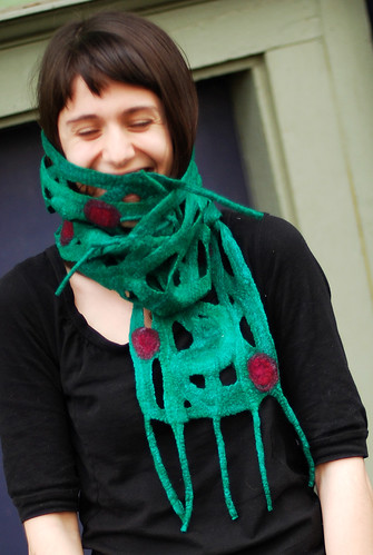 PenFelt scarf