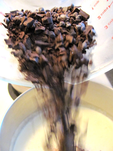 Bitchin Kitchen's Pot au Chocolat