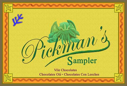 Pickman's Sampler