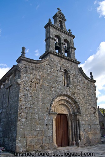 Iglesia Románica de Piñeira Seca