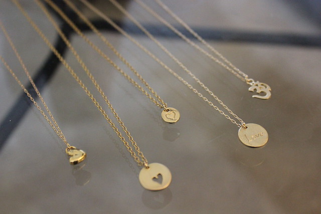 new necklaces