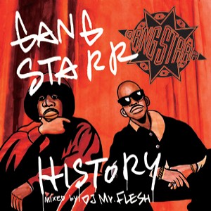 DJ Mr.Flesh GangStarr History
