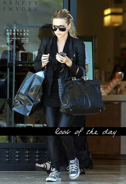 Ashley Olsen Fendi Bag Barneys by cindytia