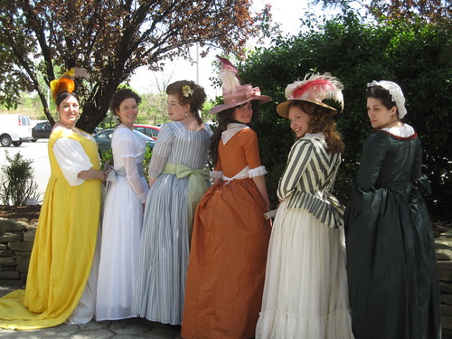 18th Century Ladies