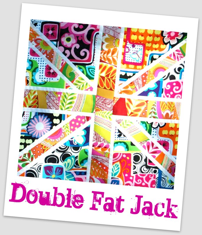 Double Fat Jack tutorial coming soon