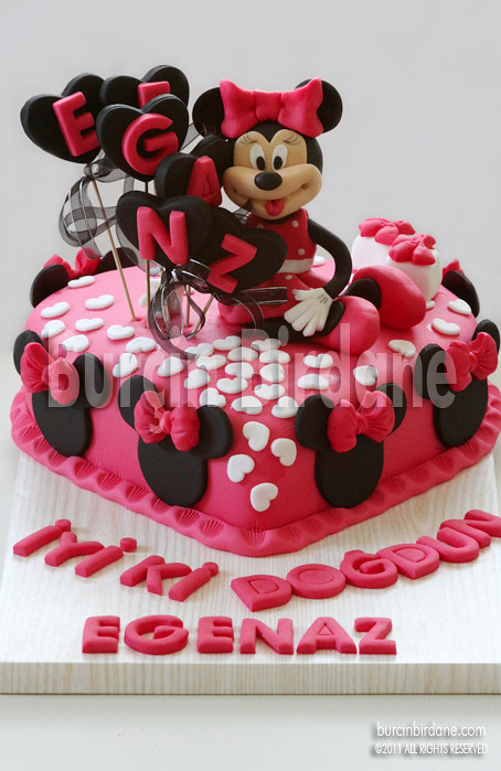 Minnie Mouse Pastasi 1