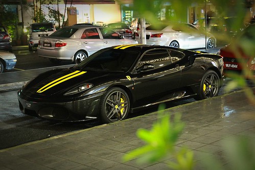 This photo was invited and added to the Ferrari F430 Spotting group