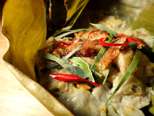 MiMi's Fish Amok (Cambodian Recipe)