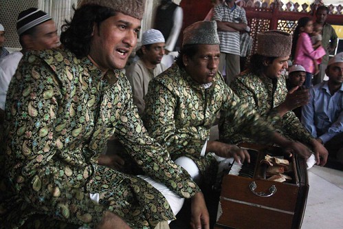 City Faith – The Qawwal Families, Hazrat Nizamuddin Dargah