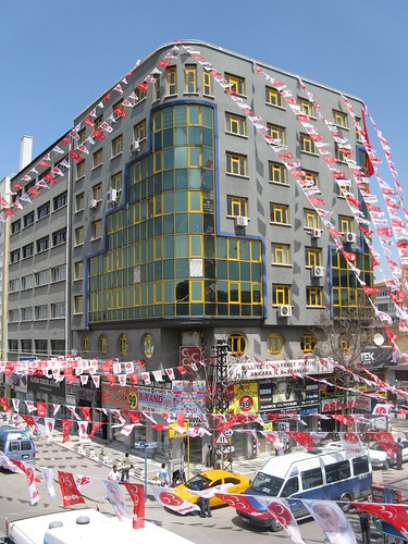 Ankara 1 May