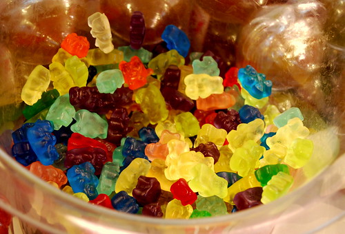 Alternative Gummy Bears