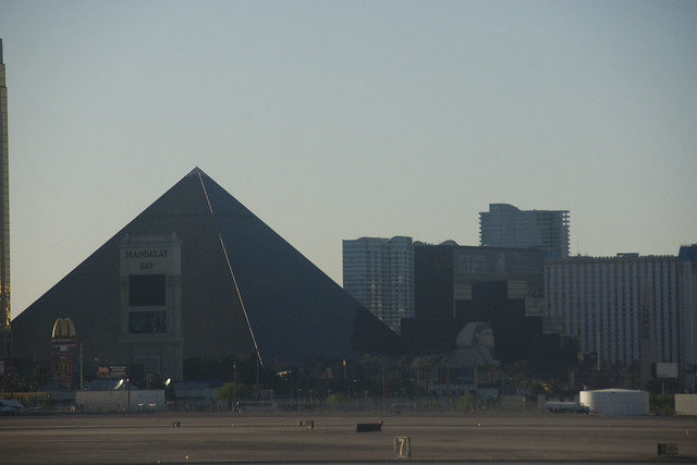 D5 Luxor view from airplane