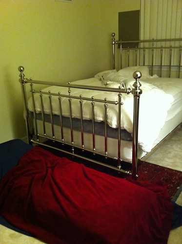 Ruth's Bed