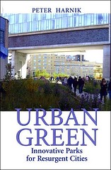 Urban Green (pub. Island Press)