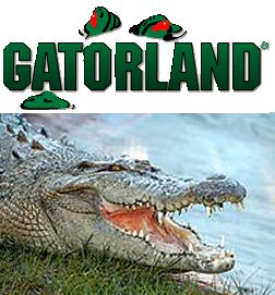 Gatorland Logo 