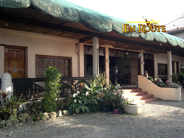 The Casa Grand Inn